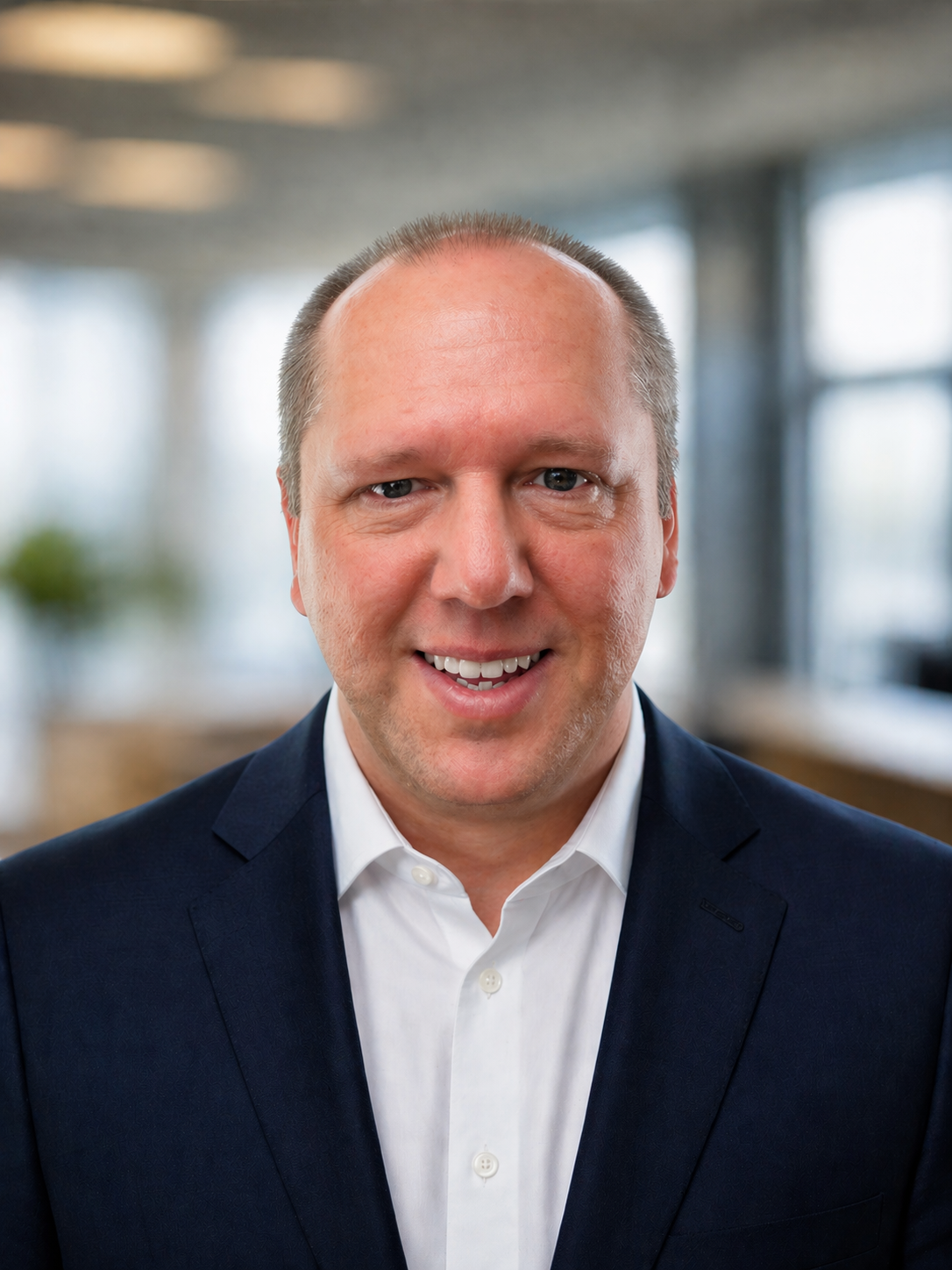 Larry Sherwood Jr., Talent Acquisition Leader