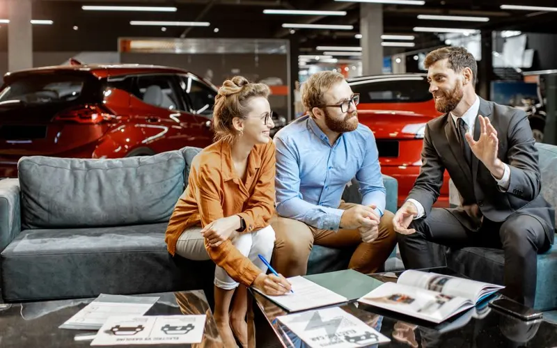 Sales consultant