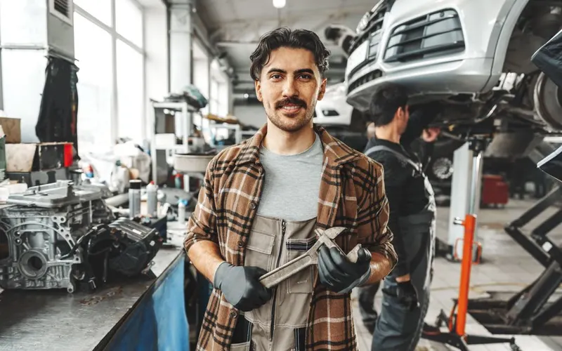 Certified technician