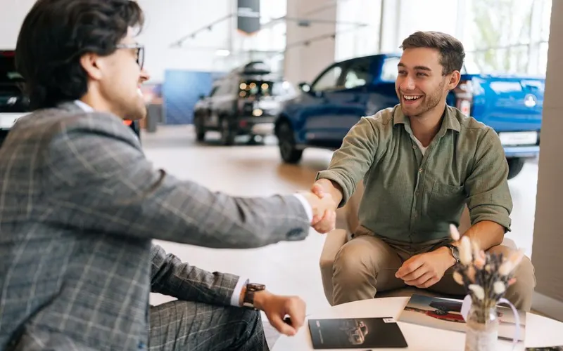 Step 4: you hire, with a 90-day replacement guarantee