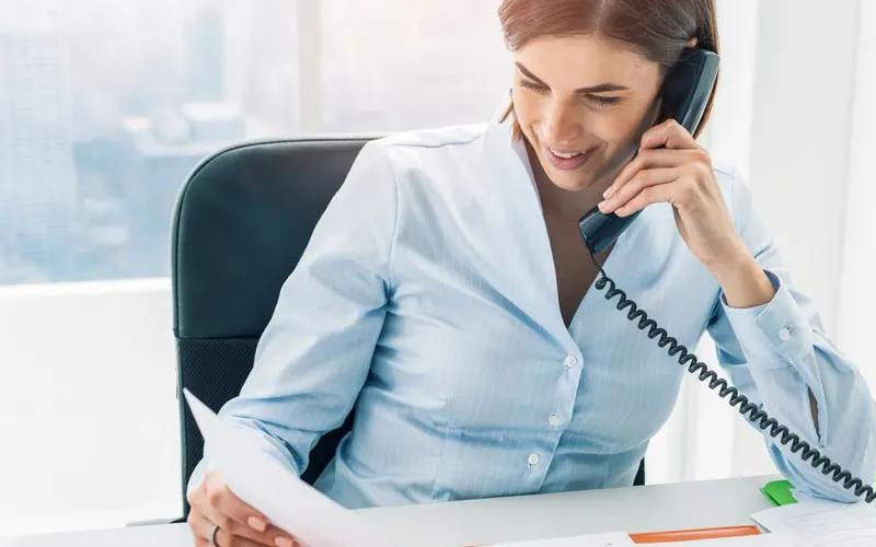 Step 2: intake call within one business day