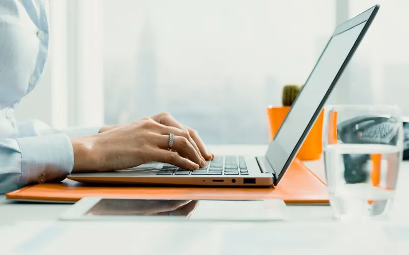 Step 1: order by position, pay securely online