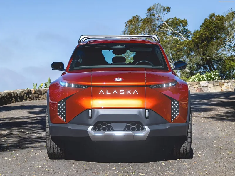 Alaska front
