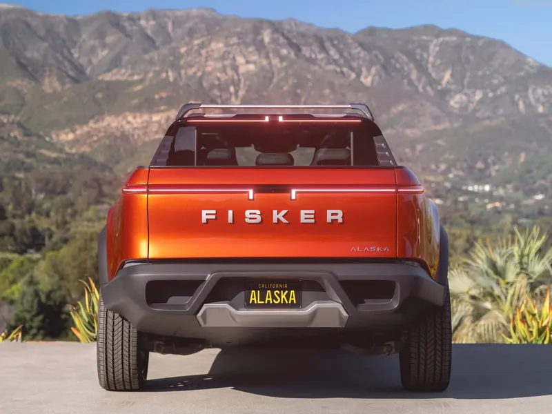 Alaska rear