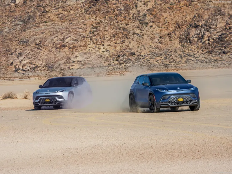 Two Oceans on the lake bed
