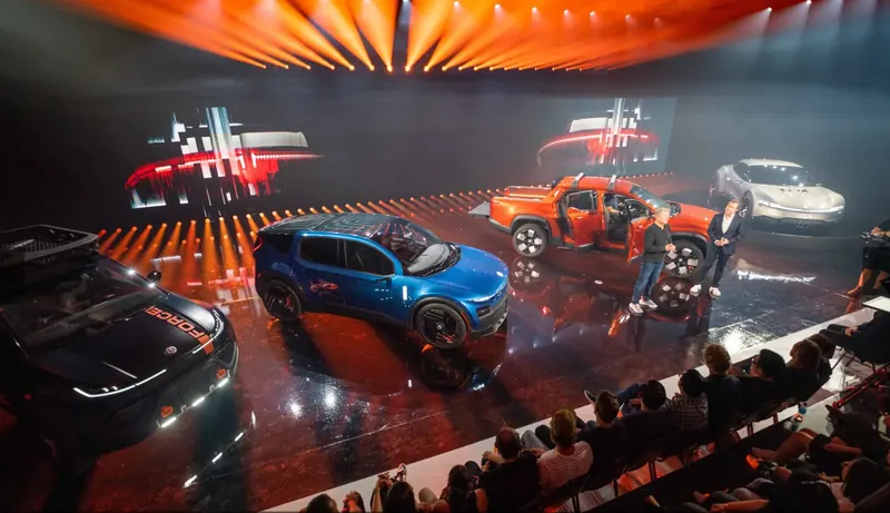 Product Vision Day, August 2023